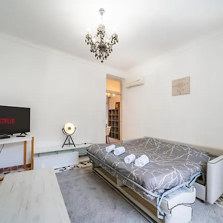 Frontiere Monaco- 5mn Place Du Casino- Hypercentre Apartment *